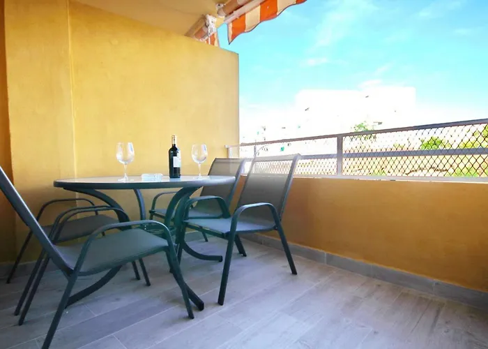 Modern In Complex With Pool In Costa Adeje (Tenerife)