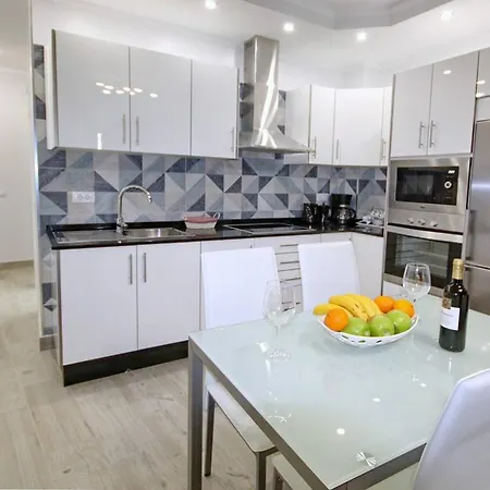 Modern In Complex With Pool In