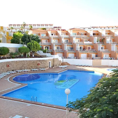 Modern In Complex With Pool In * Costa Adeje (Tenerife)