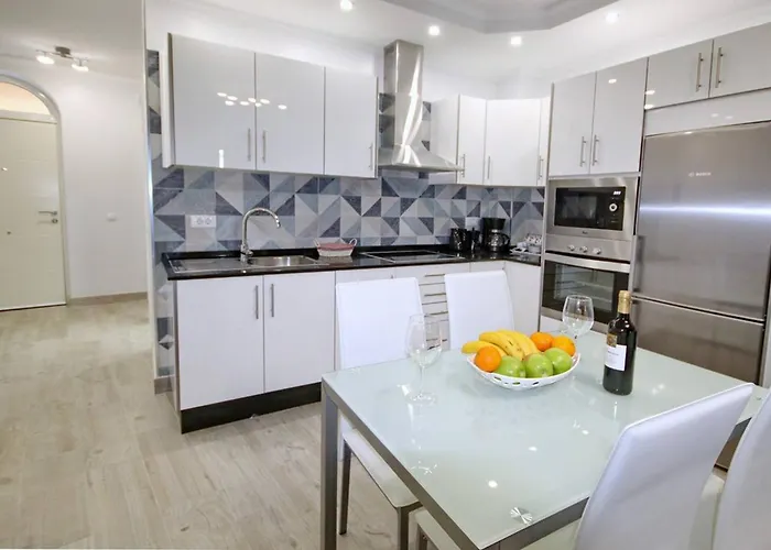 Modern In Complex With Pool In